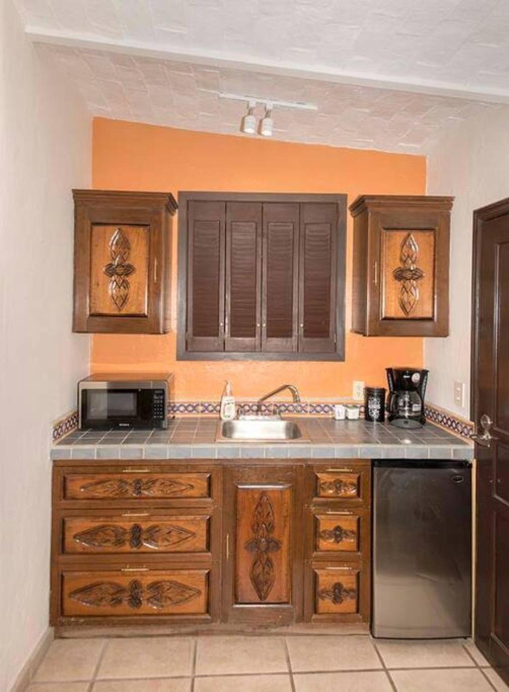 Enjoy Ac In Our Guest Room At Inn Ajijic Extérieur photo