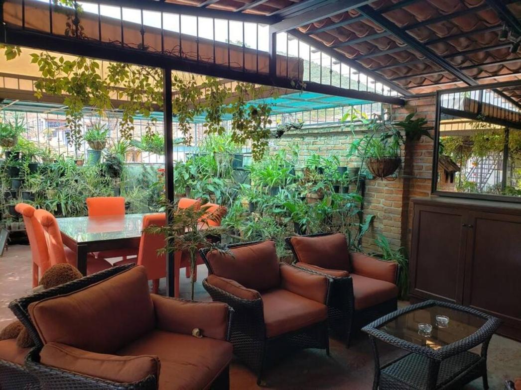 Enjoy Ac In Our Guest Room At Inn Ajijic Extérieur photo